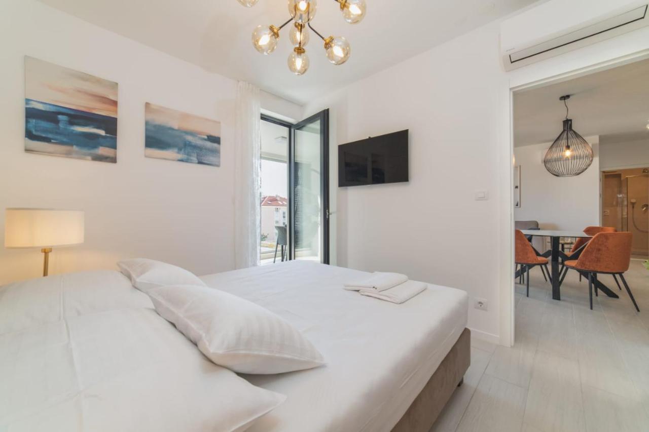 Perla Luxury Apartment Split Eksteriør bilde