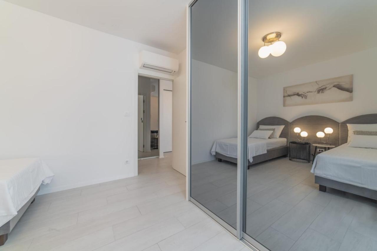 Perla Luxury Apartment Split Eksteriør bilde