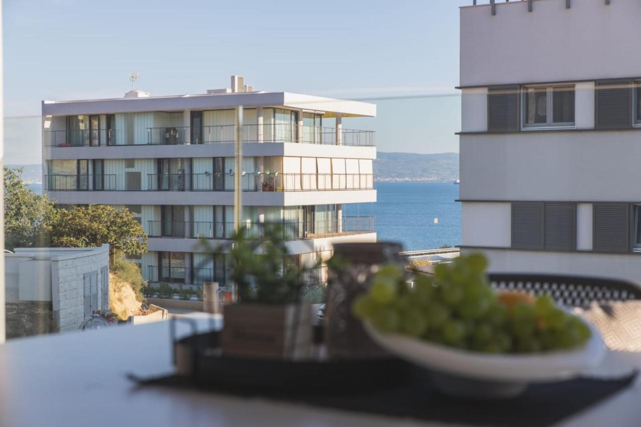 Perla Luxury Apartment Split Eksteriør bilde