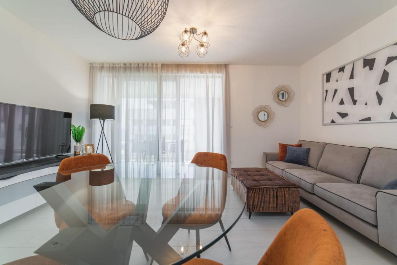 Perla Luxury Apartment Split Eksteriør bilde