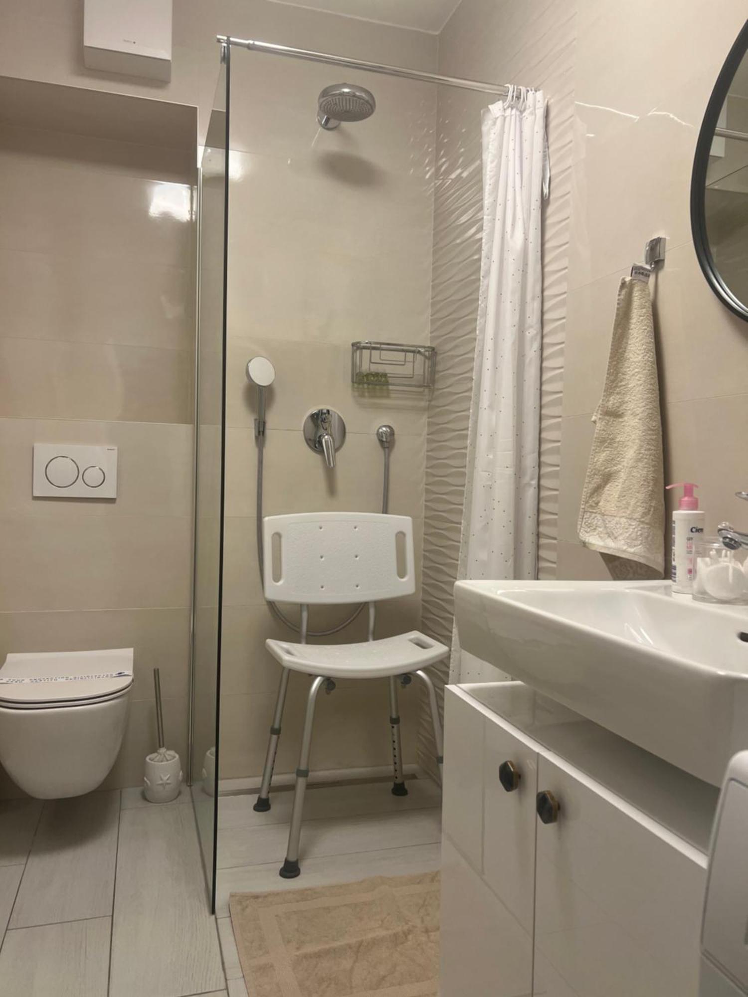 Perla Luxury Apartment Split Eksteriør bilde